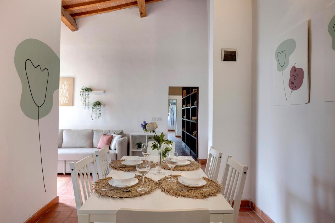 Maddalena Apartment By Mamo Florence Exterior photo