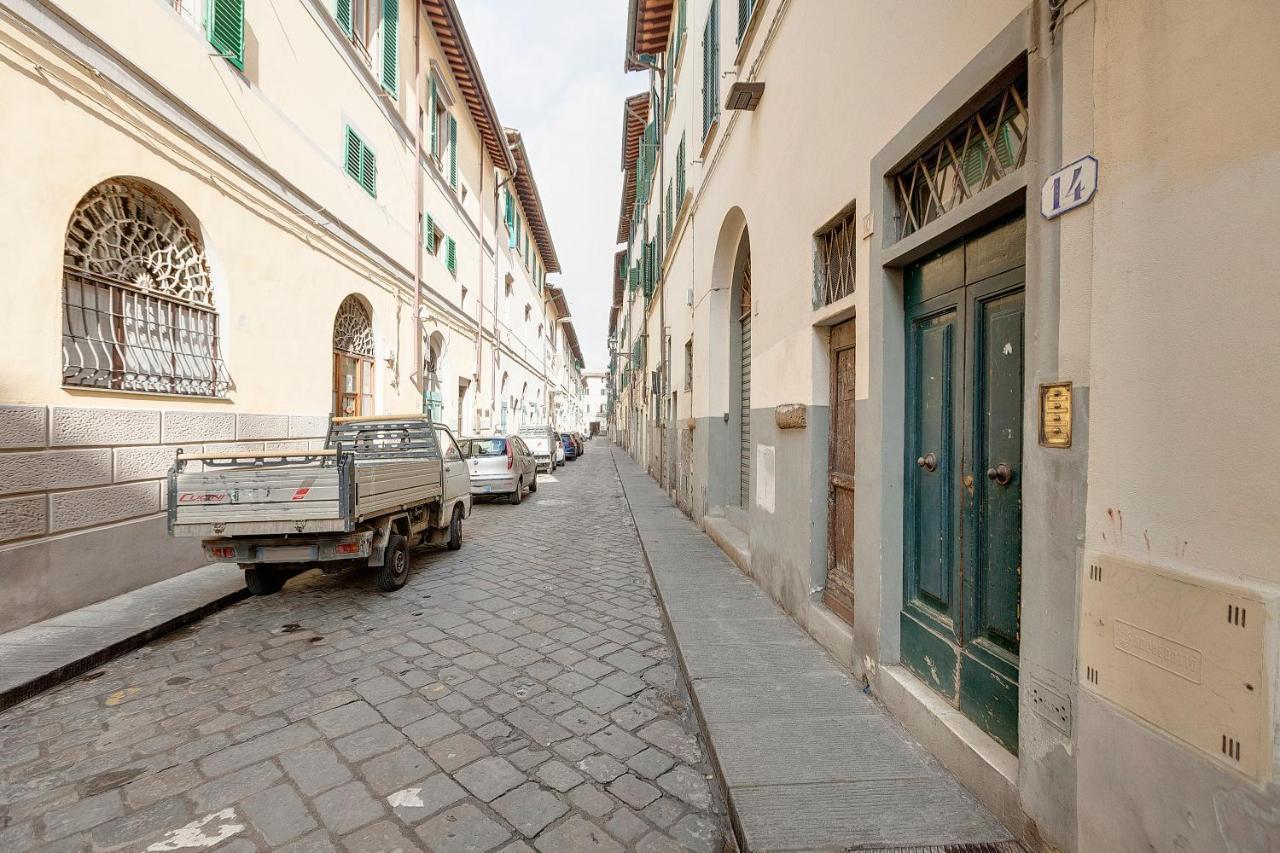 Maddalena Apartment By Mamo Florence Exterior photo